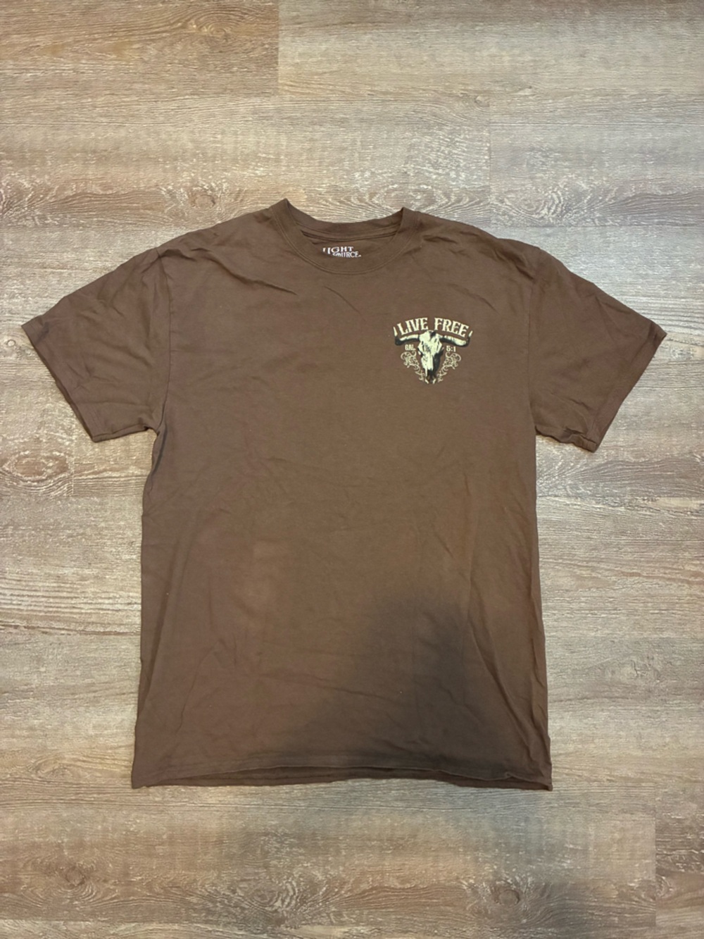 Light Source Graphic Tee